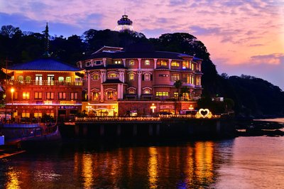 ♨️ 에노시마 아일랜드 스파